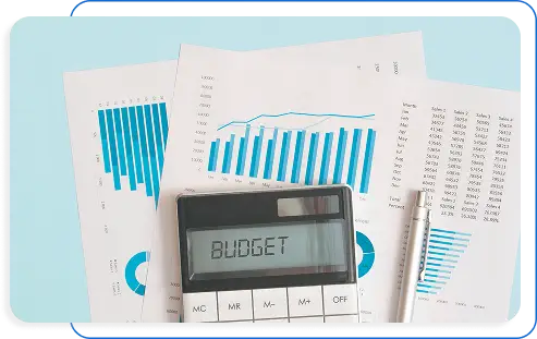 Budget Estimation & Cash Flow Forecasting-img Budget Estimation & Cash Flow Forecasting-img