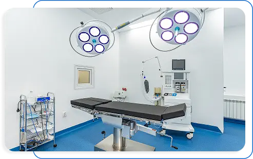 Modular OT & Cath Lab Design-img Modular OT & Cath Lab Design-img