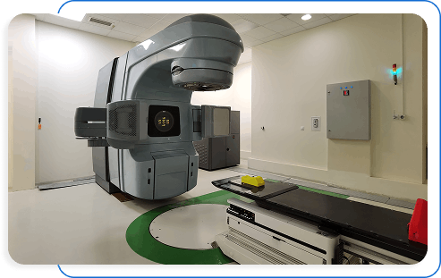 Radiation Bunker & LINAC Room Planning-img Radiation Bunker & LINAC Room Planning-img