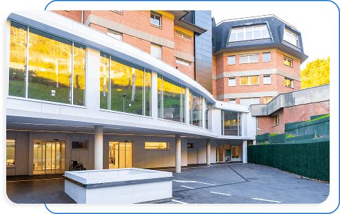 Specialized in Healthcare Construction-img Specialized in Healthcare Construction-img