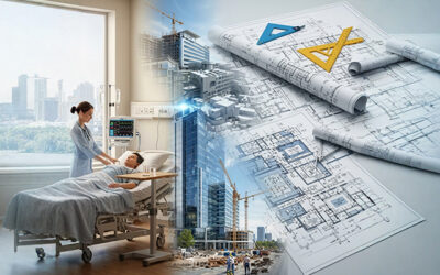 From Blueprint to Bedside: How the Right Hospital Design Can Boost Patient Care and Efficiency