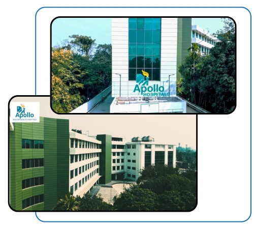 Apollo Hospitals Narendrapur