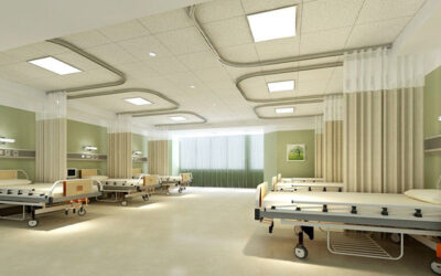 10 Modern Hospital Interior Design Ideas Every Healthcare Space Should Consider