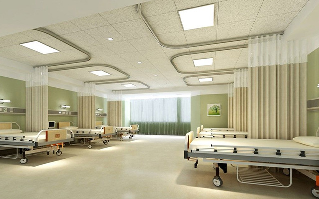 modern hospital interior design ideas