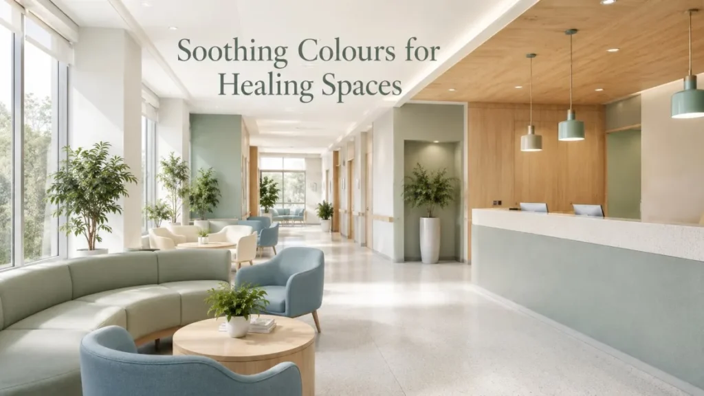 modern hospital interior design ideas