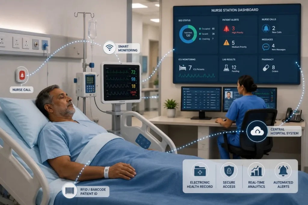Smart Hospital Technology
