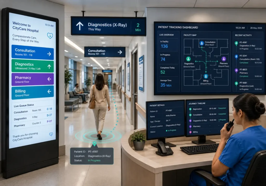 Technology Integration in Hospital