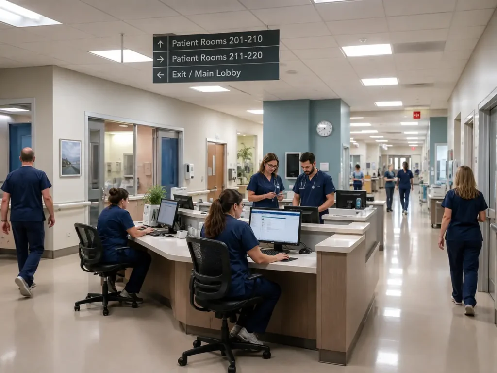 Nurse Station